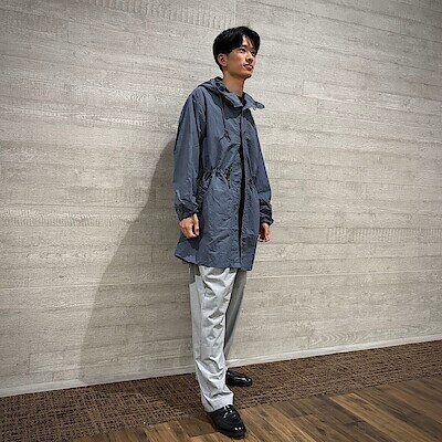 【イオンモール幕張新都心】身長178cm