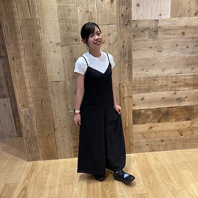 【フレスポ国分】身長156cm