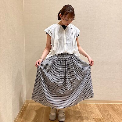 【フレスポ国分】夏のおすすめコーデ 