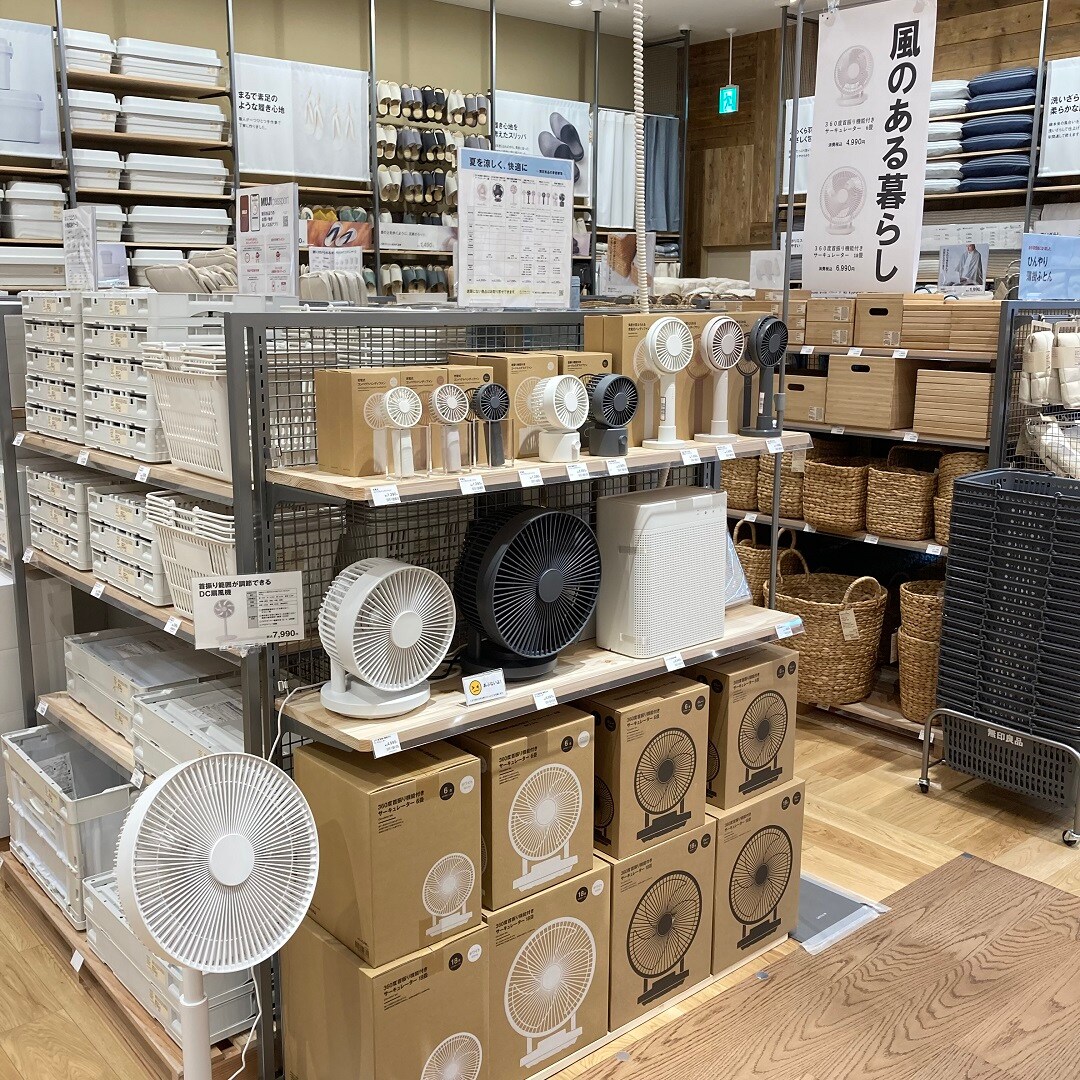 ハンディファン