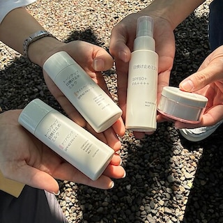 【フレスポ国分】新商品　日焼け止め