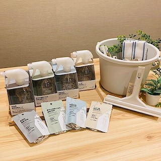 【フレスポ国分】軽量化で気持ちにゆとりを♪　新商品『希釈洗剤』のご紹介