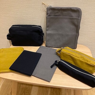 【フレスポ国分】帆布シリーズが仲間入り