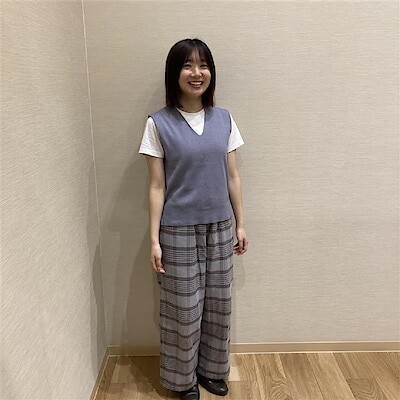 【フレスポ国分】スタッフ出勤コーデ　158ｃｍ