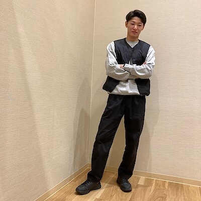 【フレスポ国分】紳士　172cm