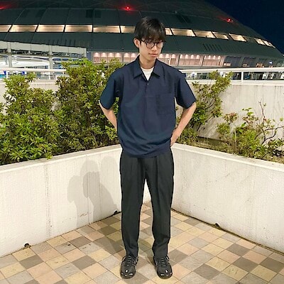 【イオンモールナゴヤドーム前】身長181㎝