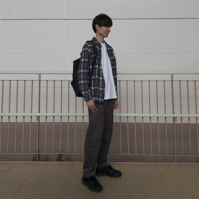 【イオンモールナゴヤドーム前】身長180cm
