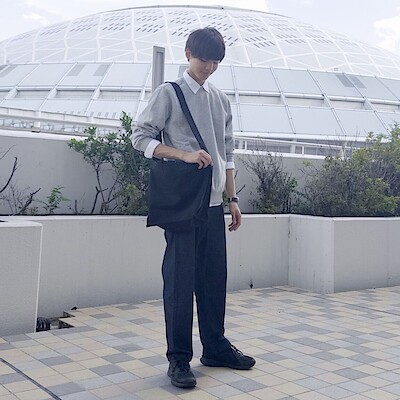 【イオンモールナゴヤドーム前】身長180㎝