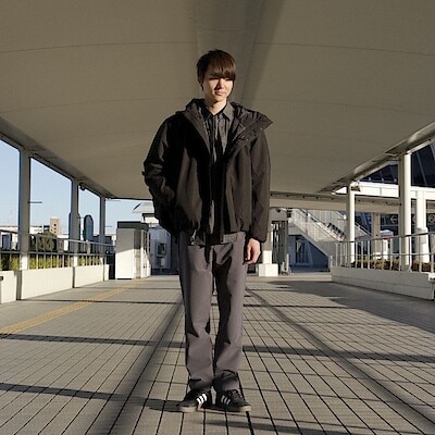 【イオンモールナゴヤドーム前】身長180cm