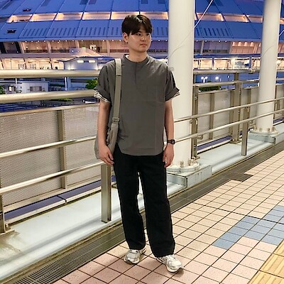 【イオンモールナゴヤドーム前】身長177㎝