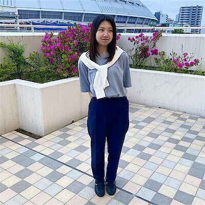 【イオンモールナゴヤドーム前】身長155㎝