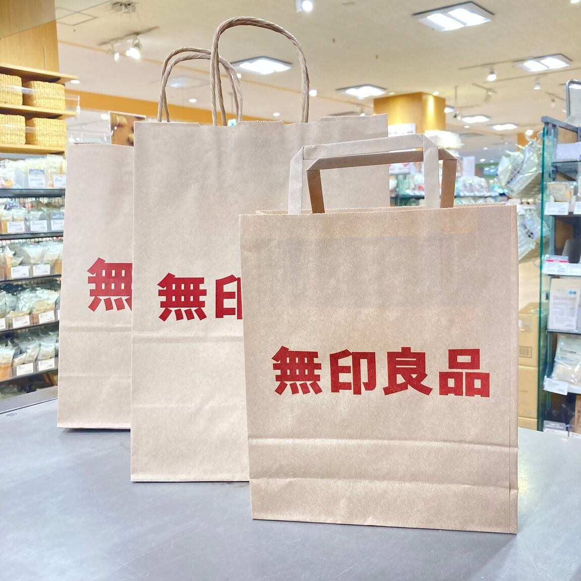 ショッピングバッグの画像