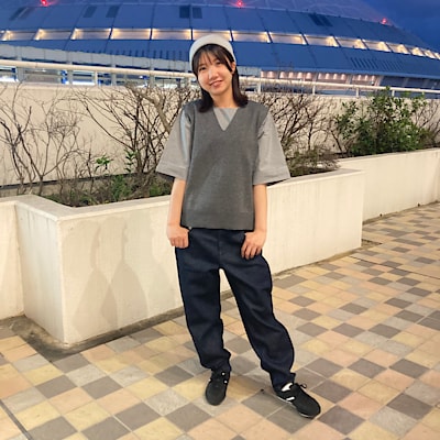 【イオンモールナゴヤドーム前】155cm