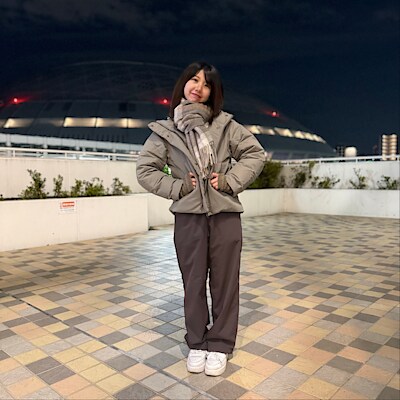 【イオンモールナゴヤドーム前】身長155cm