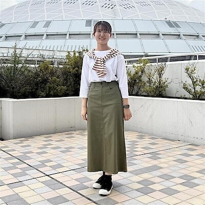 【イオンモールナゴヤドーム前】身長161cm