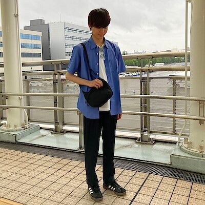 【イオンモールナゴヤドーム前】身長180cm