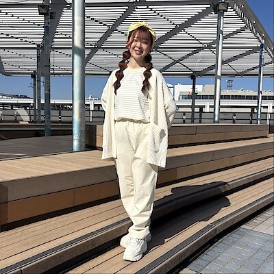 【イオンモールナゴヤドーム前】身長154㎝