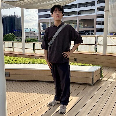 【イオンモールナゴヤドーム前】身長171㎝