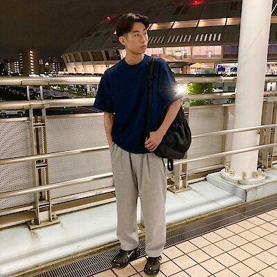 【イオンモールナゴヤドーム前】身長181㎝