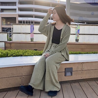 【イオンモールナゴヤドーム前】身長156㎝