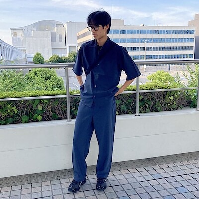 【イオンモールナゴヤドーム前】身長181㎝