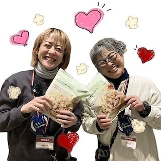 【フジグラン神辺】みんなで楽しく仲良くポップコーン