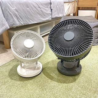【フジグラン神辺】一年中活躍する、無印良品のサーキュレーター