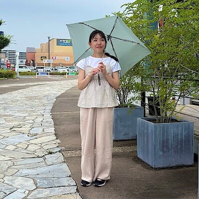 【フジグラン神辺】身長151㎝