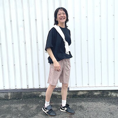 【フジグラン神辺】161㎝