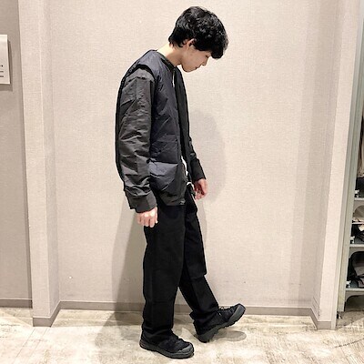 【フジグラン神辺】身長177cm