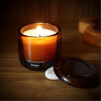 【フジグラン神辺】 新商品フレグランスキャンドル。