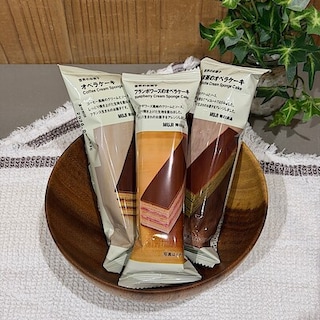 【フジグラン神辺】世界のお菓子　オペラケーキ