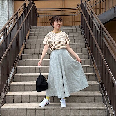 【フジグラン神辺】身長155cm