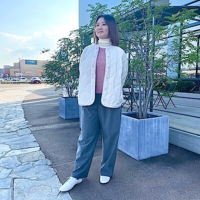 【フジグラン神辺】身長157㎝