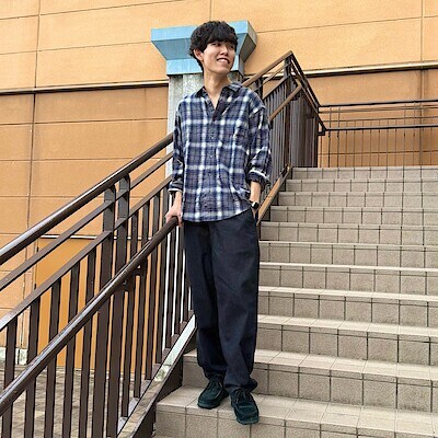 【フジグラン神辺】身長177㎝