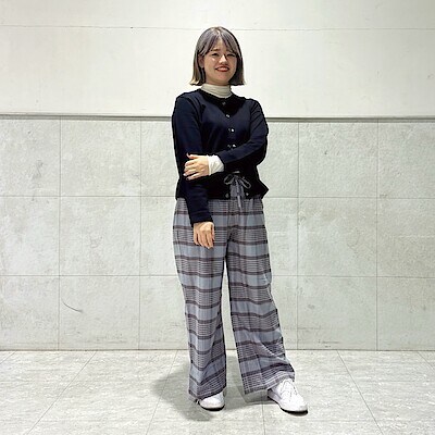 【フジグラン神辺】身長160㎝