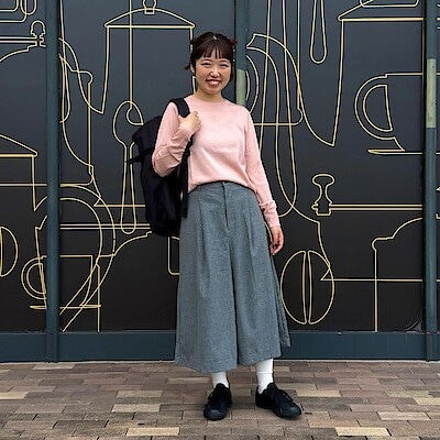 【フジグラン神辺】身長155㎝