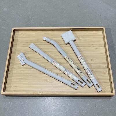 今年の汚れは今年のうちに。隙間掃除シリーズのご紹介