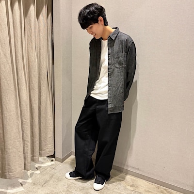 【フジグラン神辺】身長177㎝