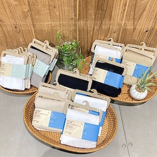 【フジグラン神辺】　さらっと綿インナー