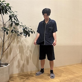 【イオンレイクタウンmori】身長181cm