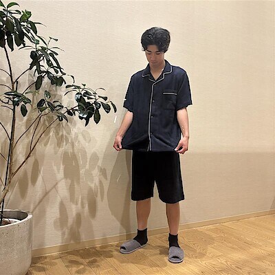 【イオンレイクタウンmori】身長181cm