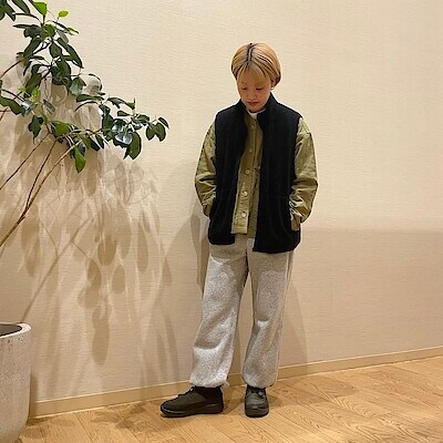 【イオンレイクタウンmori】身長158cm