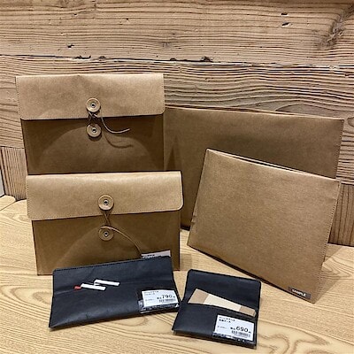 【イオンレイクタウンmori】軽くて丈夫なジーンズラベル