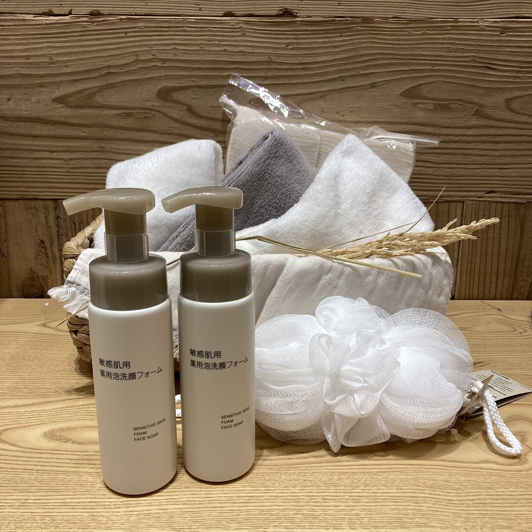 【イオンレイクタウンmori】スキンケアお試し会