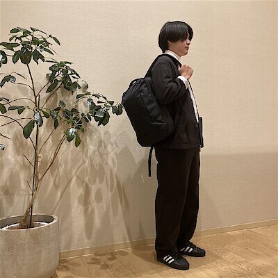 【イオンレイクタウンmori】身長183cm