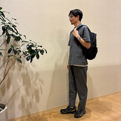 【イオンレイクタウンmori】身長183cm