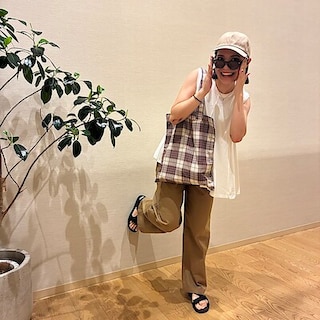 【イオンレイクタウンmori】身長163cm