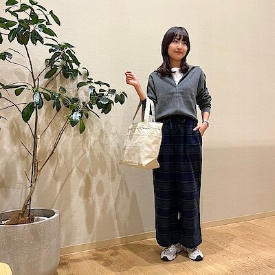 【イオンレイクタウンmori】身長166㎝