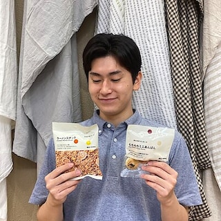 【イオンレイクタウンmori】 7月新発売のぽち菓子シリーズ